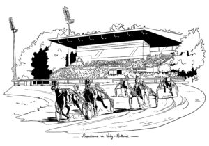 Coloriages Bellerive-sur-Allier (03)