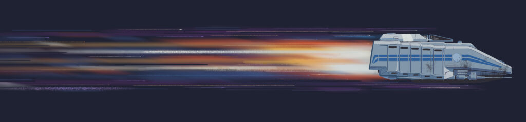 Starspeeder 3000 1